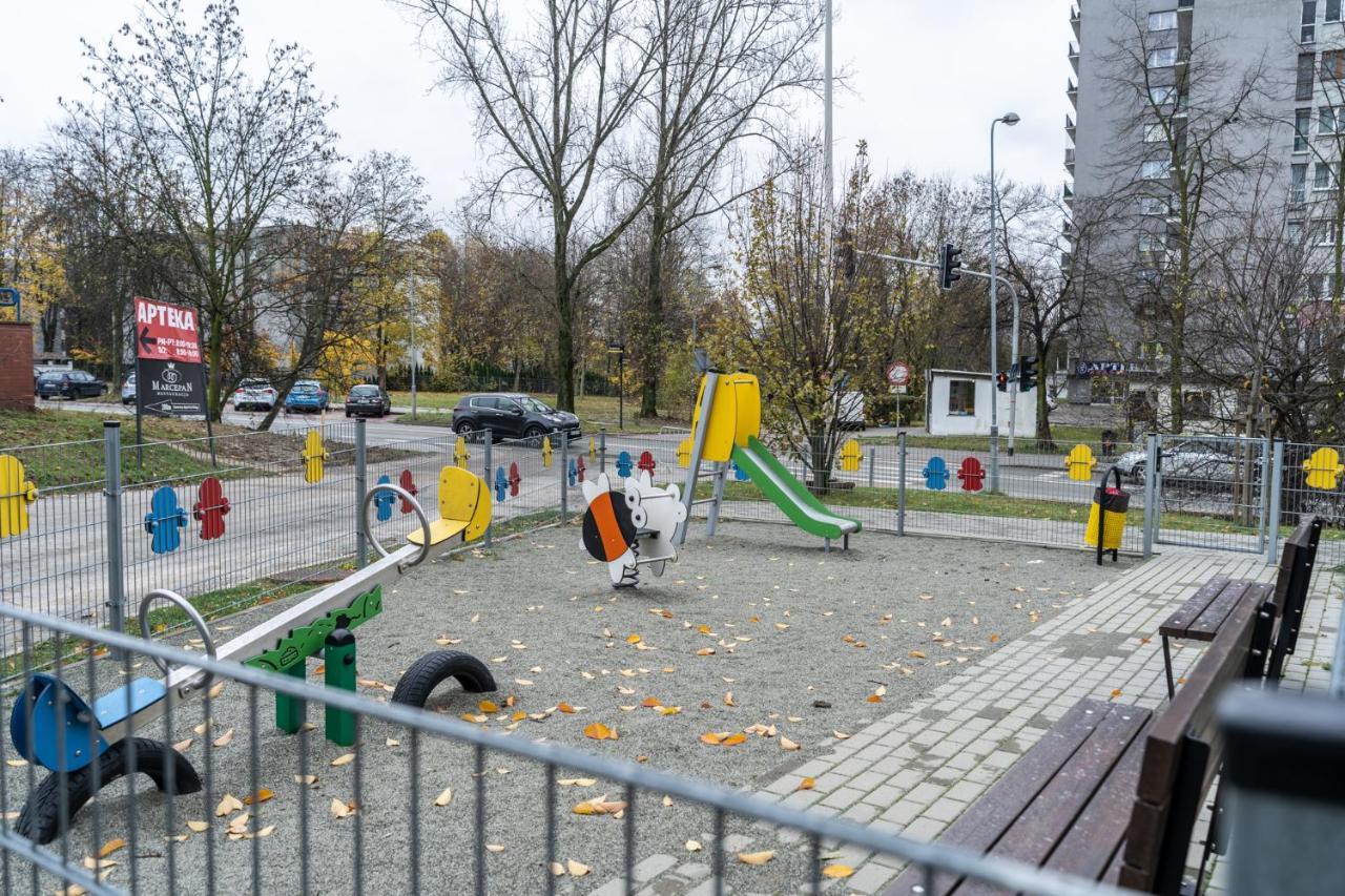 קטוביץ Park Slaski Modern Studio מראה חיצוני תמונה